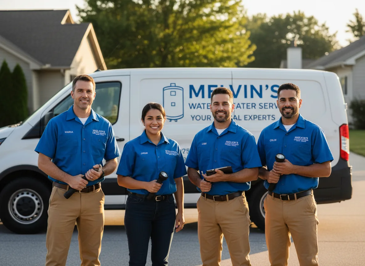 Water Heater Repair company in Cooksville, IL