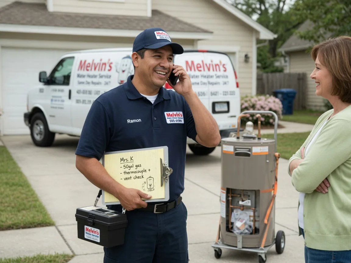 Water Heater Repair Cooksville, IL FAQs